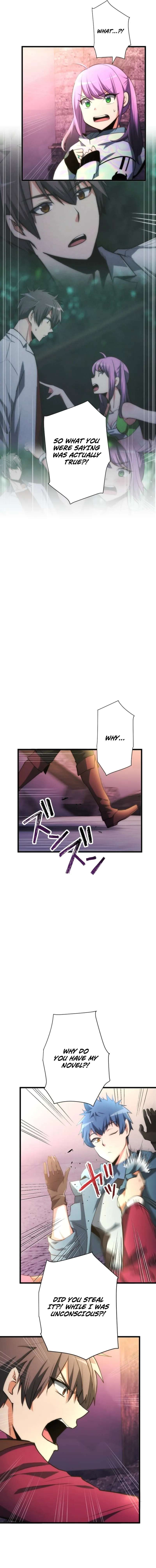 Reverse Tower Dungeon Chapter 52 page 7