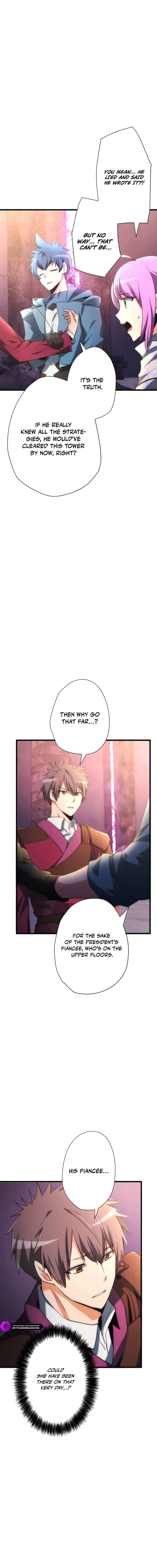 Reverse Tower Dungeon Chapter 52 page 9