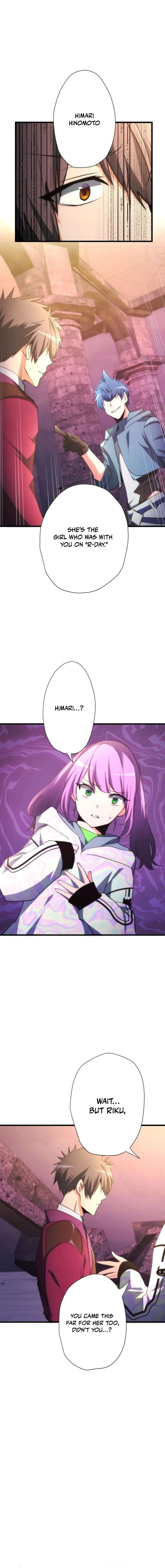 Reverse Tower Dungeon Chapter 52 page 10