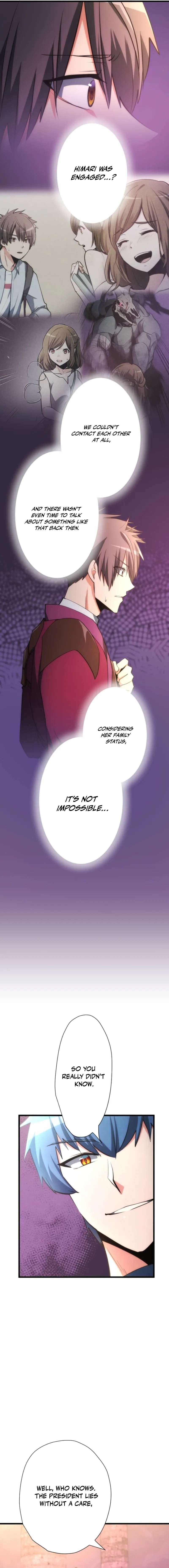 Reverse Tower Dungeon Chapter 52 page 11