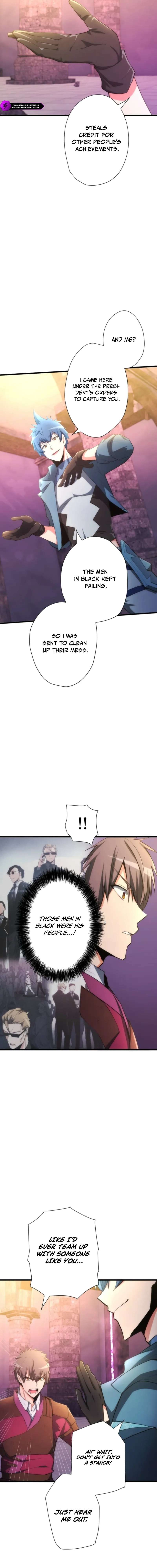 Reverse Tower Dungeon Chapter 52 page 12