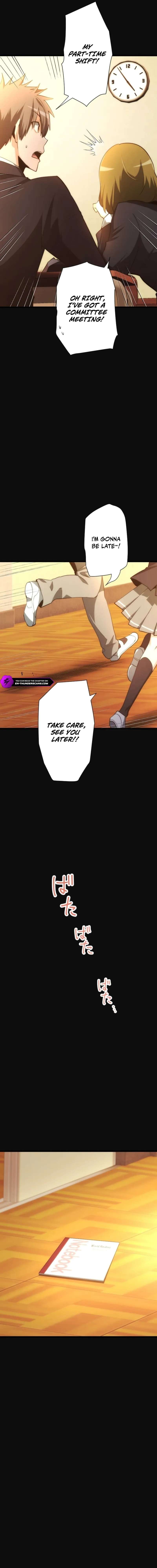 Reverse Tower Dungeon Chapter 53 page 9