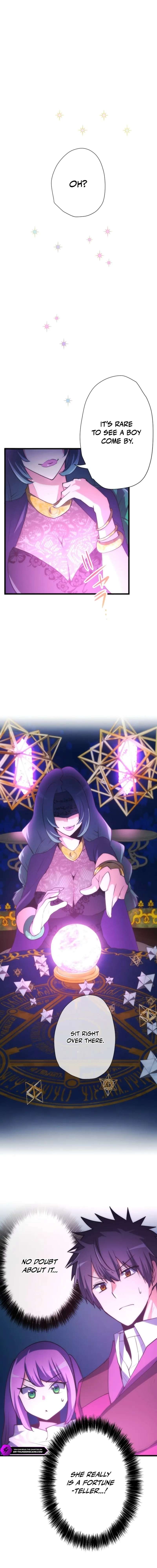 Reverse Tower Dungeon Chapter 53 page 18