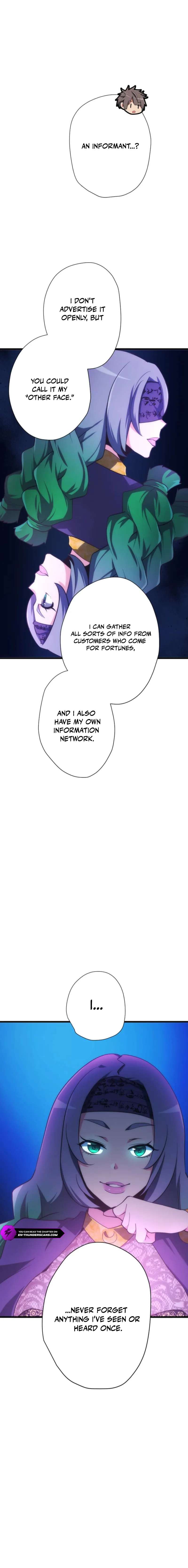 Reverse Tower Dungeon Chapter 54 page 4