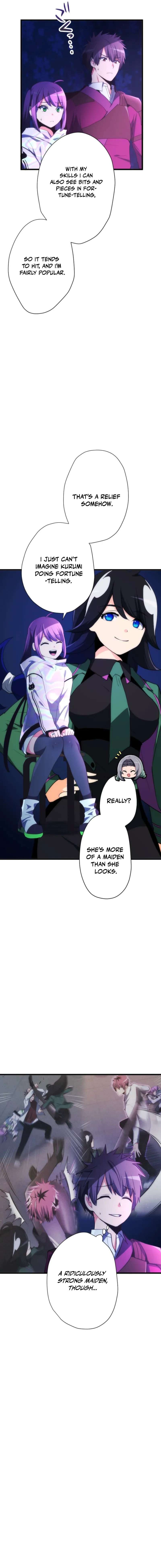 Reverse Tower Dungeon Chapter 54 page 5