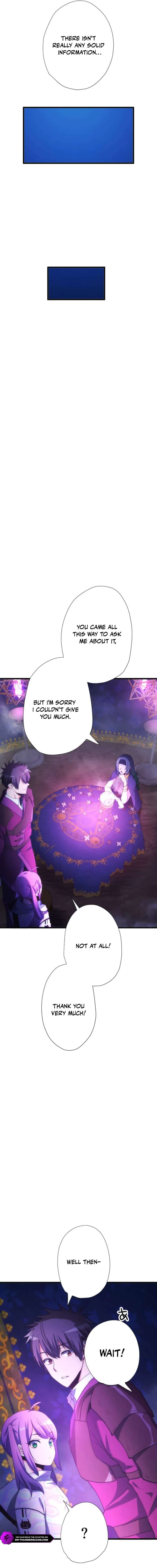 Reverse Tower Dungeon Chapter 54 page 15