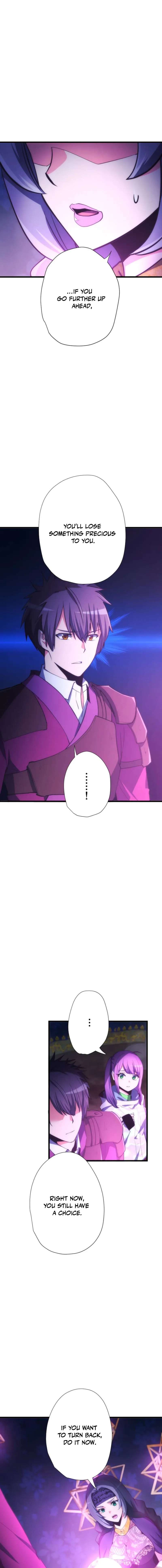 Reverse Tower Dungeon Chapter 54 page 20