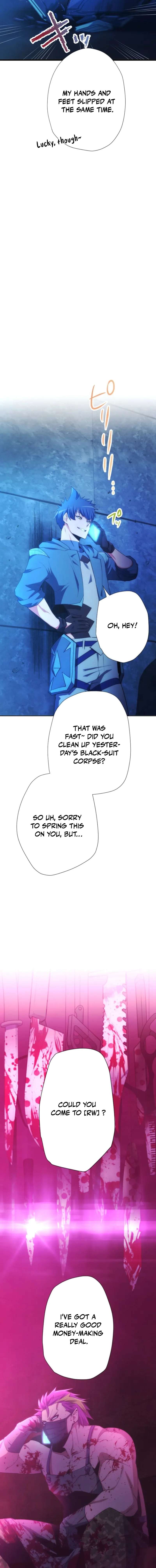 Reverse Tower Dungeon Chapter 55 page 7