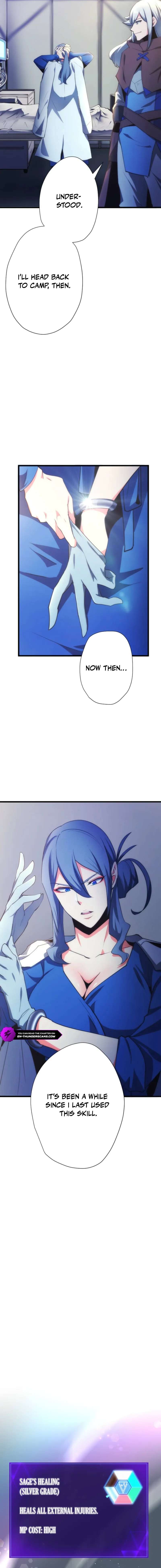 Reverse Tower Dungeon Chapter 55 page 16