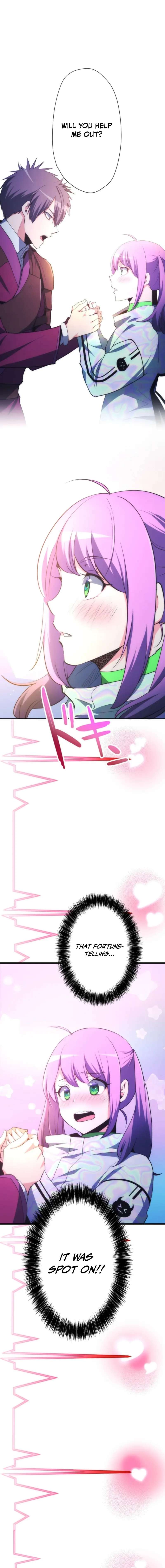 Reverse Tower Dungeon Chapter 55 page 19
