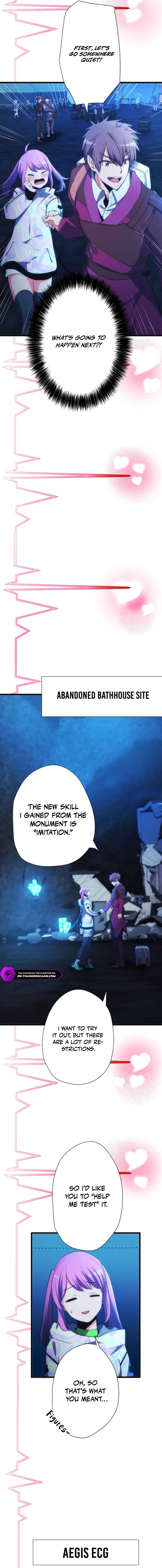 Reverse Tower Dungeon Chapter 55 page 20