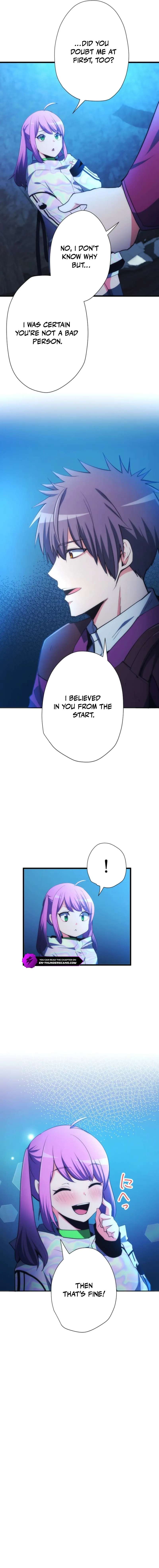 Reverse Tower Dungeon Chapter 55 page 22