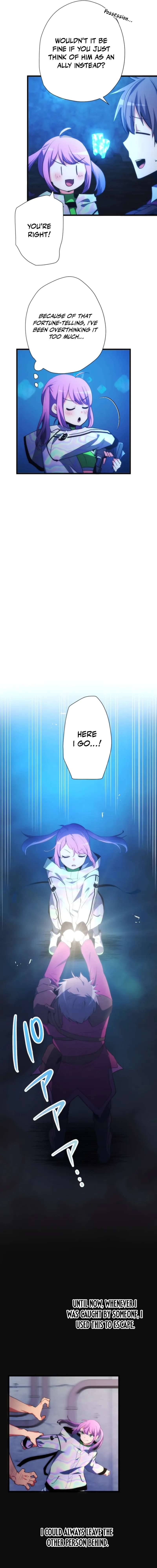 Reverse Tower Dungeon Chapter 56 page 3