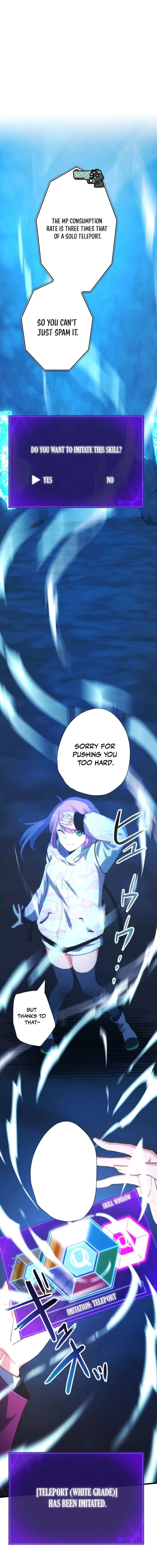 Reverse Tower Dungeon Chapter 56 page 6