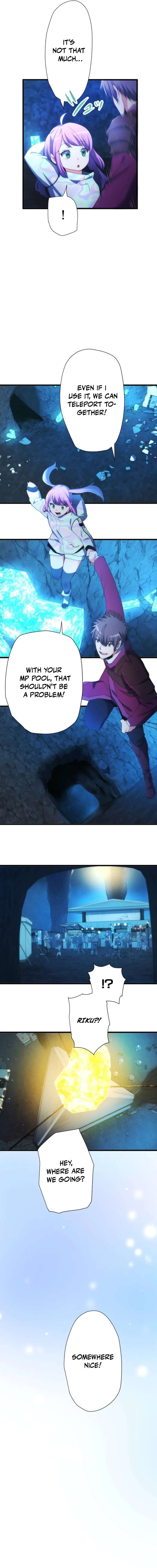 Reverse Tower Dungeon Chapter 56 page 8
