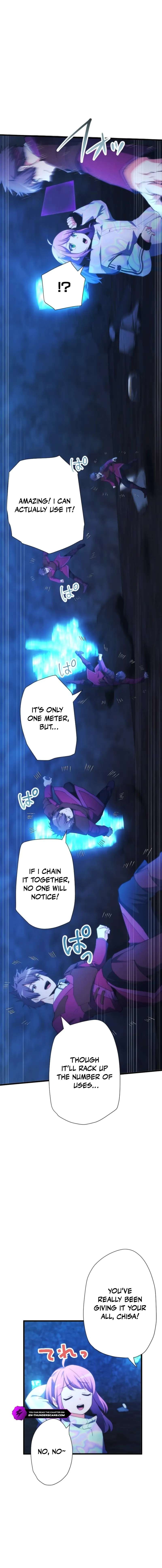 Reverse Tower Dungeon Chapter 56 page 7