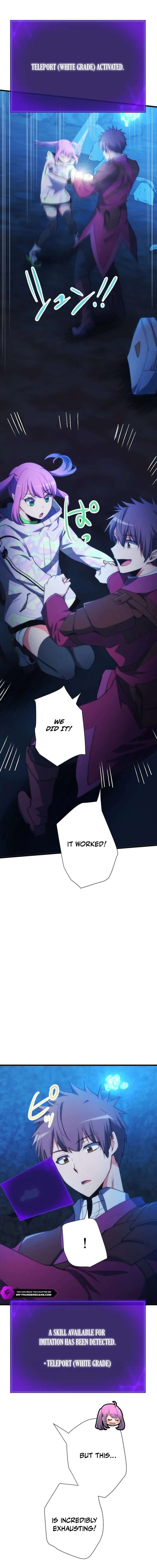 Reverse Tower Dungeon Chapter 56 page 5
