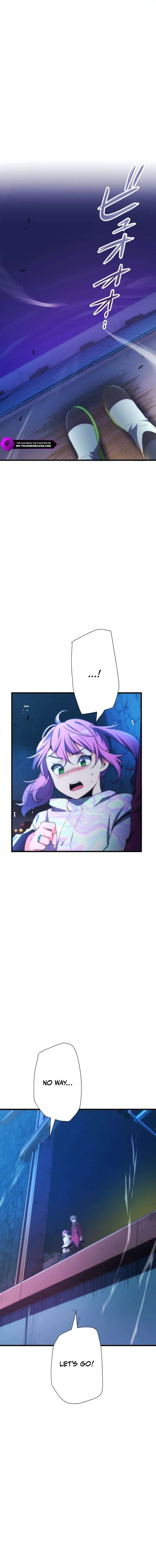 Reverse Tower Dungeon Chapter 56 page 9