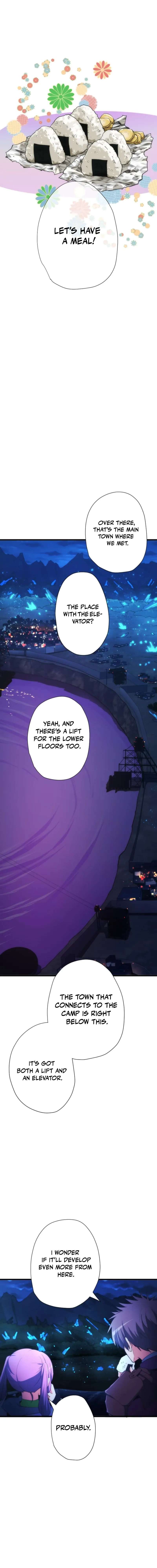 Reverse Tower Dungeon Chapter 56 page 13