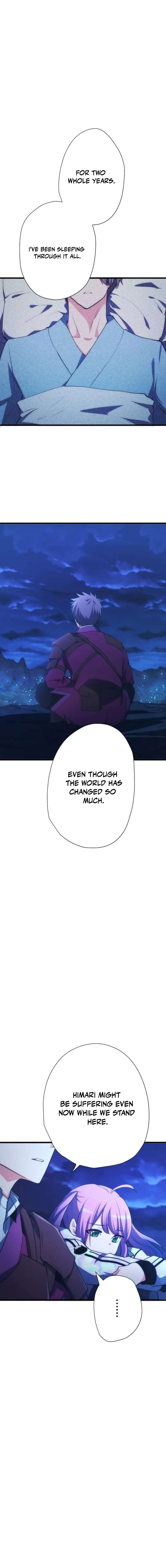 Reverse Tower Dungeon Chapter 56 page 17