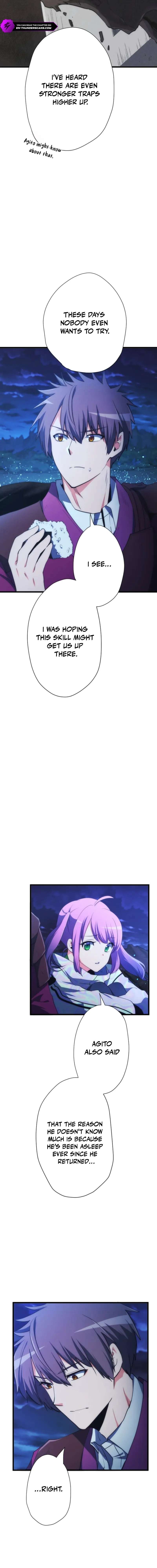 Reverse Tower Dungeon Chapter 56 page 16
