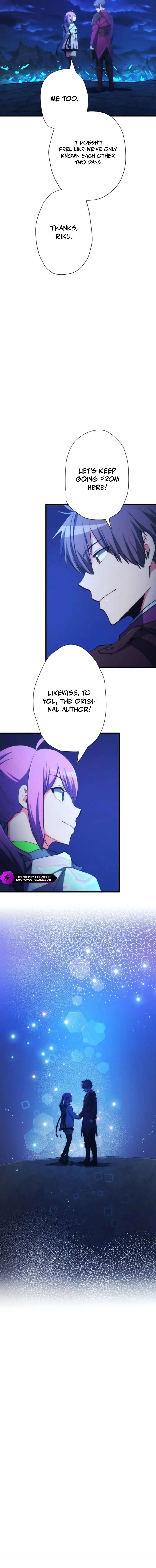 Reverse Tower Dungeon Chapter 56 page 19