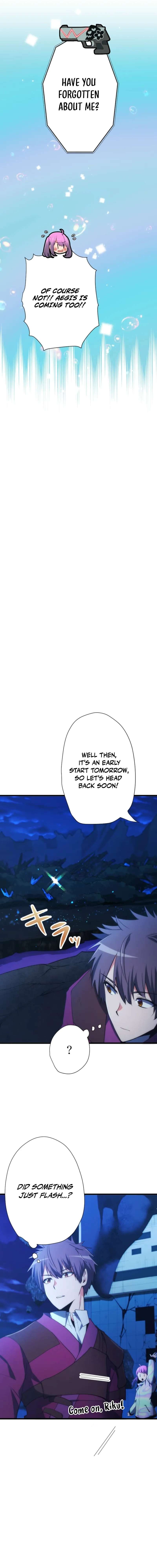 Reverse Tower Dungeon Chapter 56 page 20