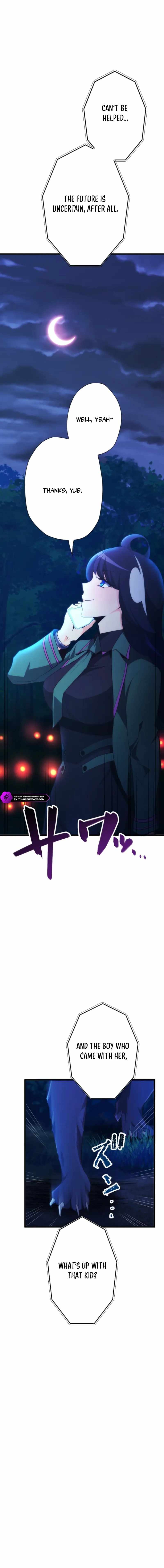 Reverse Tower Dungeon Chapter 57 page 4