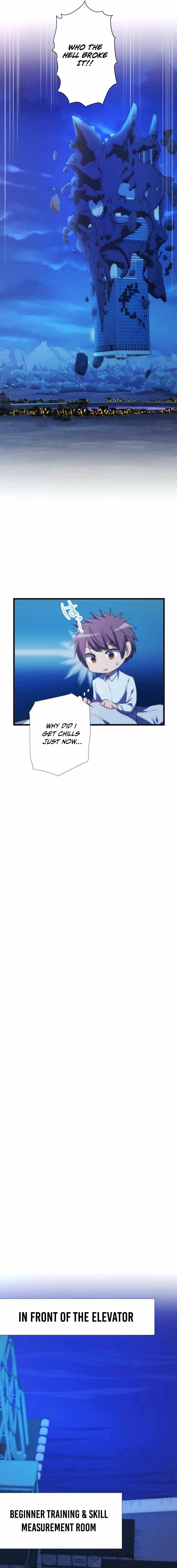 Reverse Tower Dungeon Chapter 57 page 10