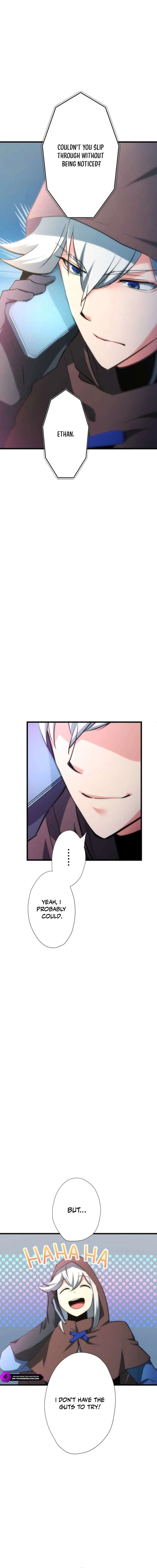 Reverse Tower Dungeon Chapter 58 page 7