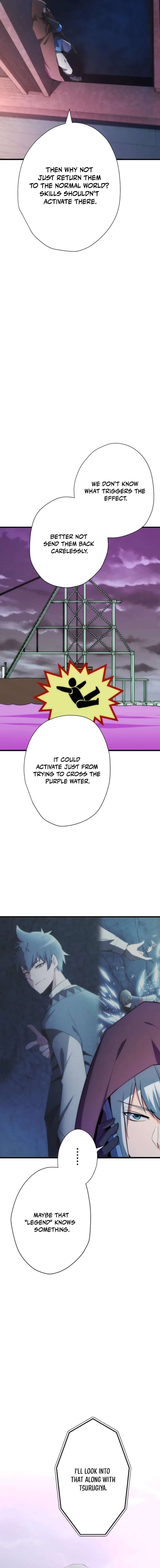 Reverse Tower Dungeon Chapter 58 page 5