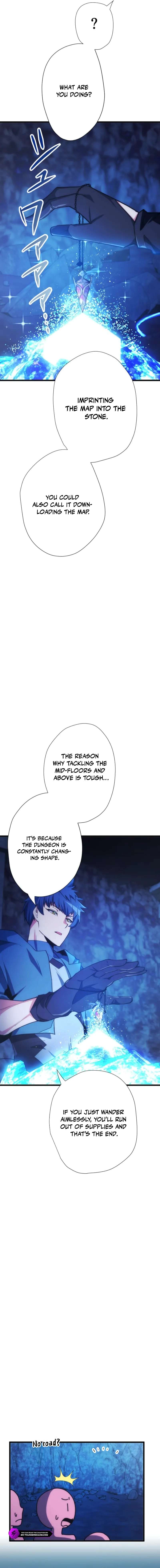 Reverse Tower Dungeon Chapter 58 page 14