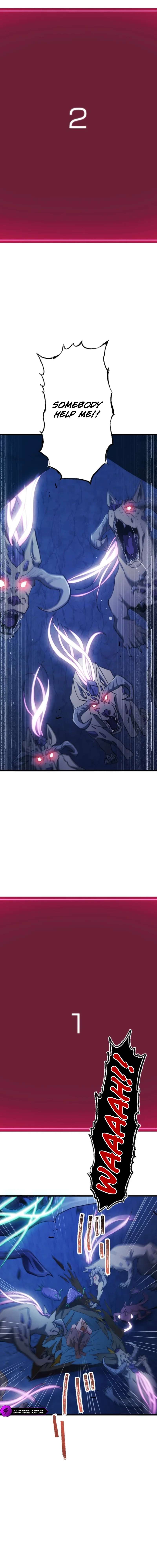 Reverse Tower Dungeon Chapter 59 page 7
