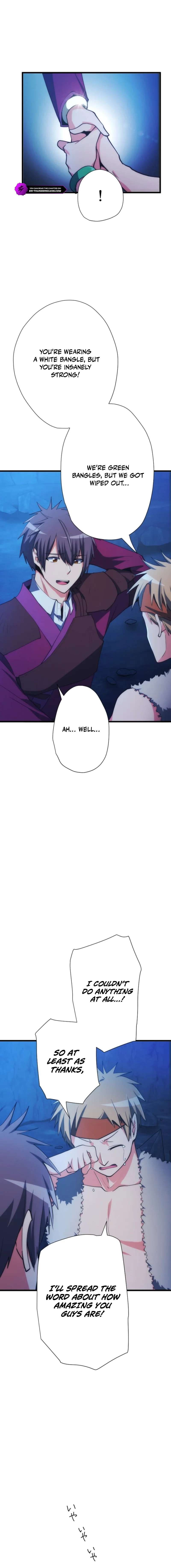 Reverse Tower Dungeon Chapter 59 page 11