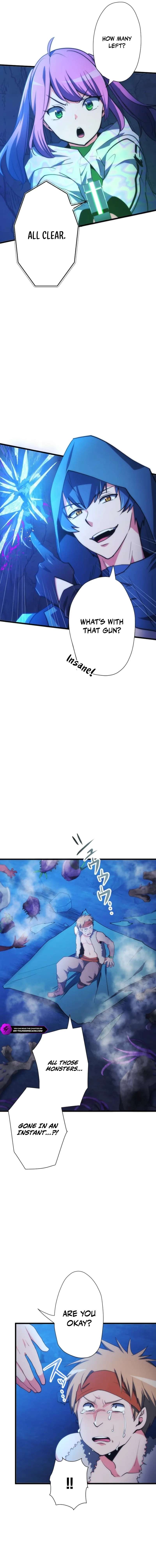 Reverse Tower Dungeon Chapter 59 page 9