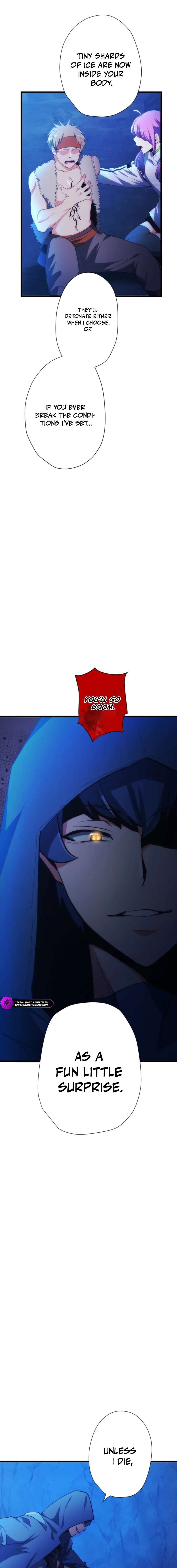 Reverse Tower Dungeon Chapter 59 page 14