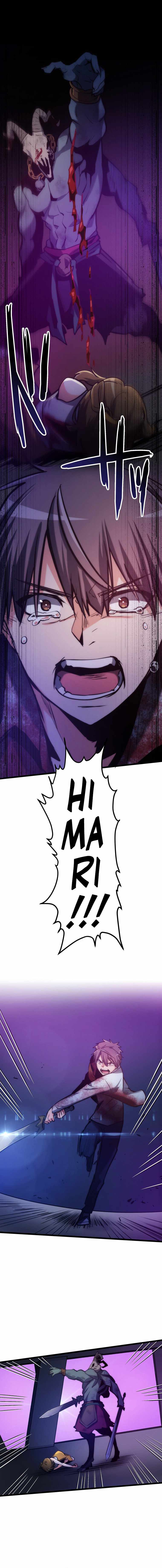 Reverse Tower Dungeon Chapter 6 page 4