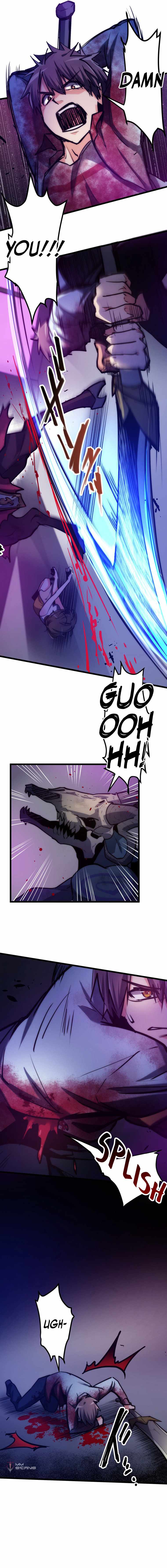 Reverse Tower Dungeon Chapter 6 page 5