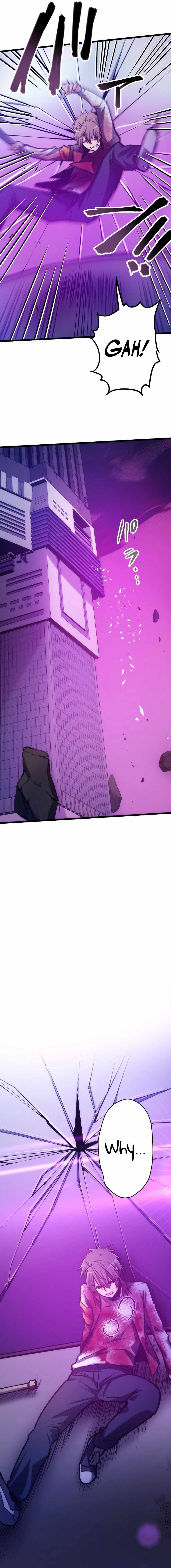 Reverse Tower Dungeon Chapter 6 page 7