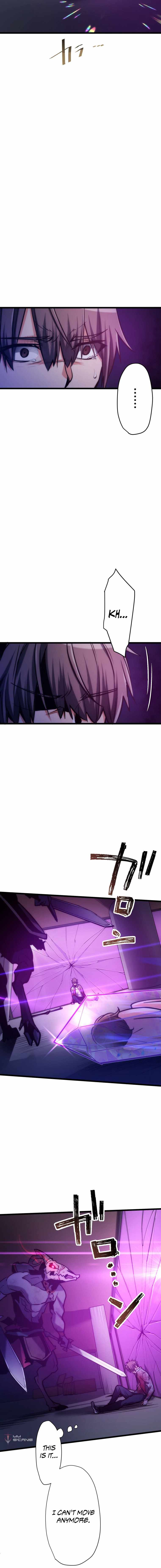 Reverse Tower Dungeon Chapter 6 page 10