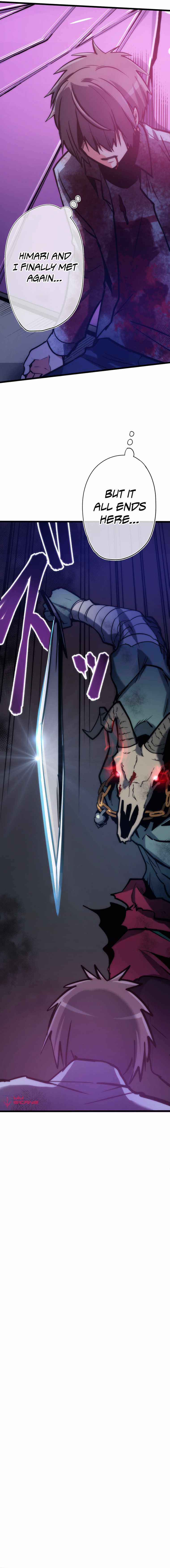 Reverse Tower Dungeon Chapter 6 page 11