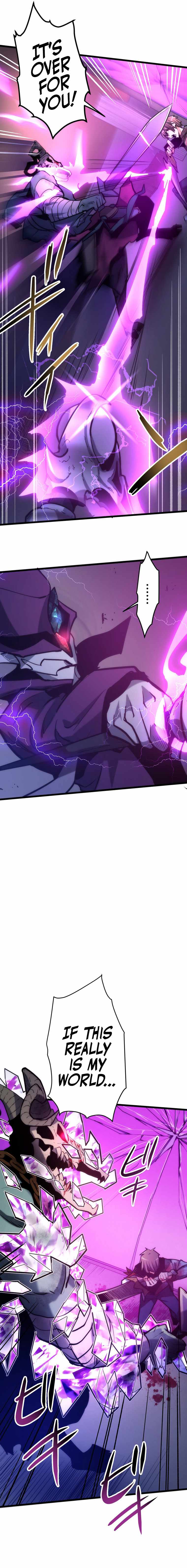 Reverse Tower Dungeon Chapter 6 page 13