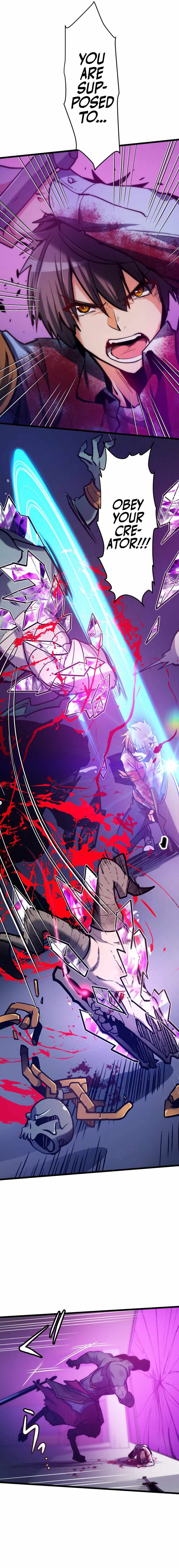 Reverse Tower Dungeon Chapter 6 page 14