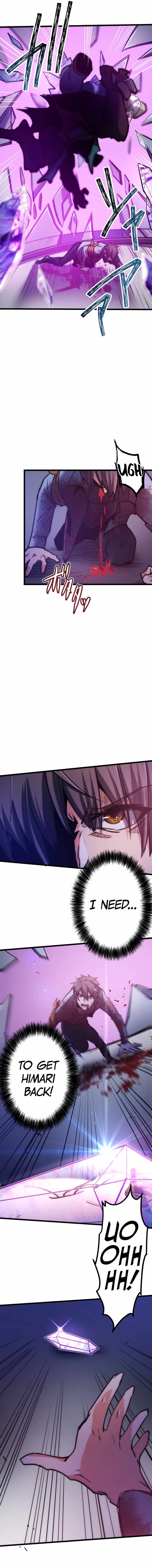 Reverse Tower Dungeon Chapter 6 page 15