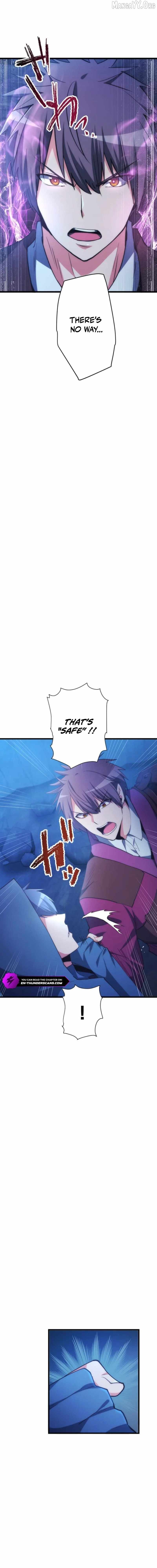 Reverse Tower Dungeon Chapter 60 page 2
