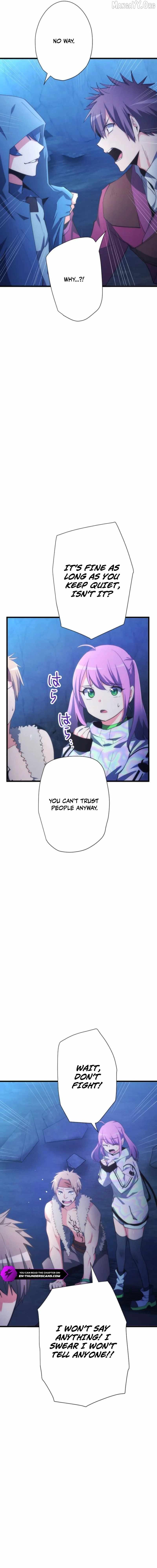 Reverse Tower Dungeon Chapter 60 page 4