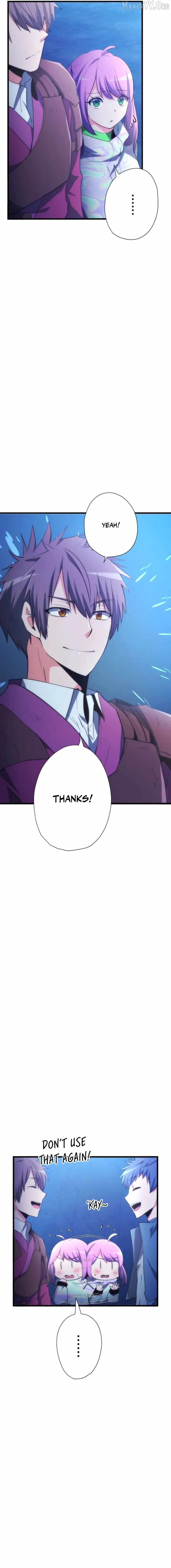 Reverse Tower Dungeon Chapter 60 page 10
