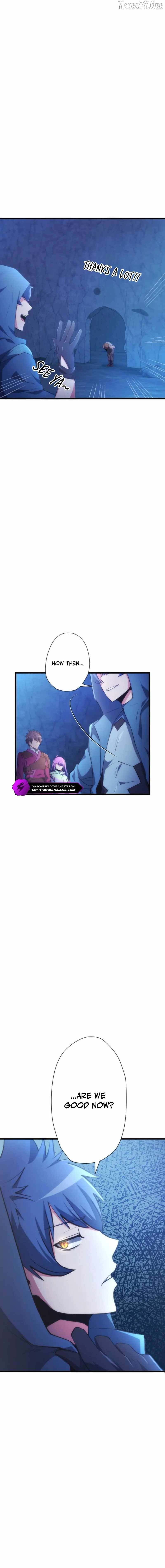 Reverse Tower Dungeon Chapter 60 page 9