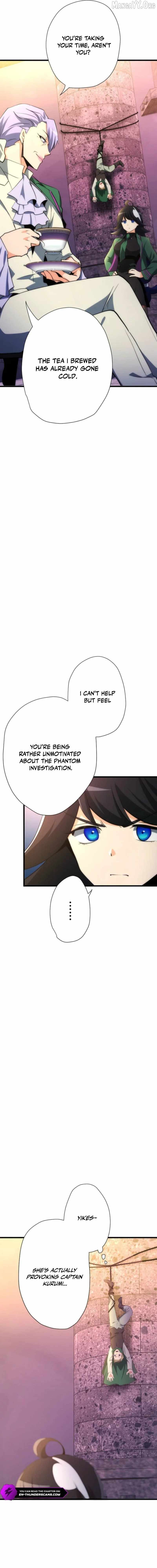 Reverse Tower Dungeon Chapter 60 page 12