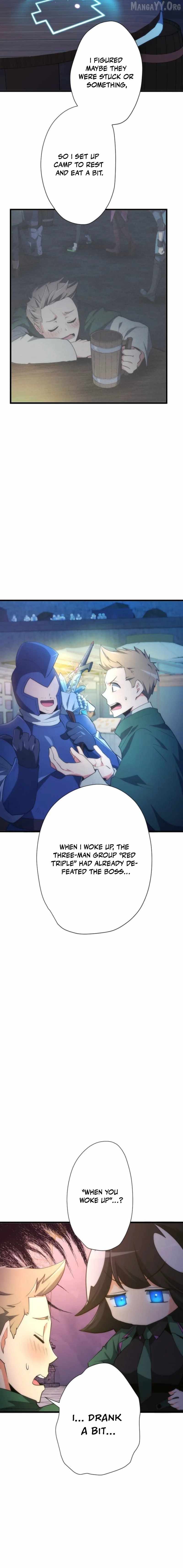 Reverse Tower Dungeon Chapter 60 page 20